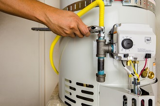 Water Heater Servicing