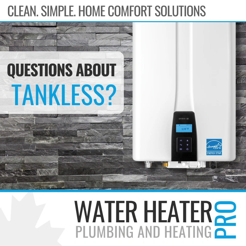 Tankless